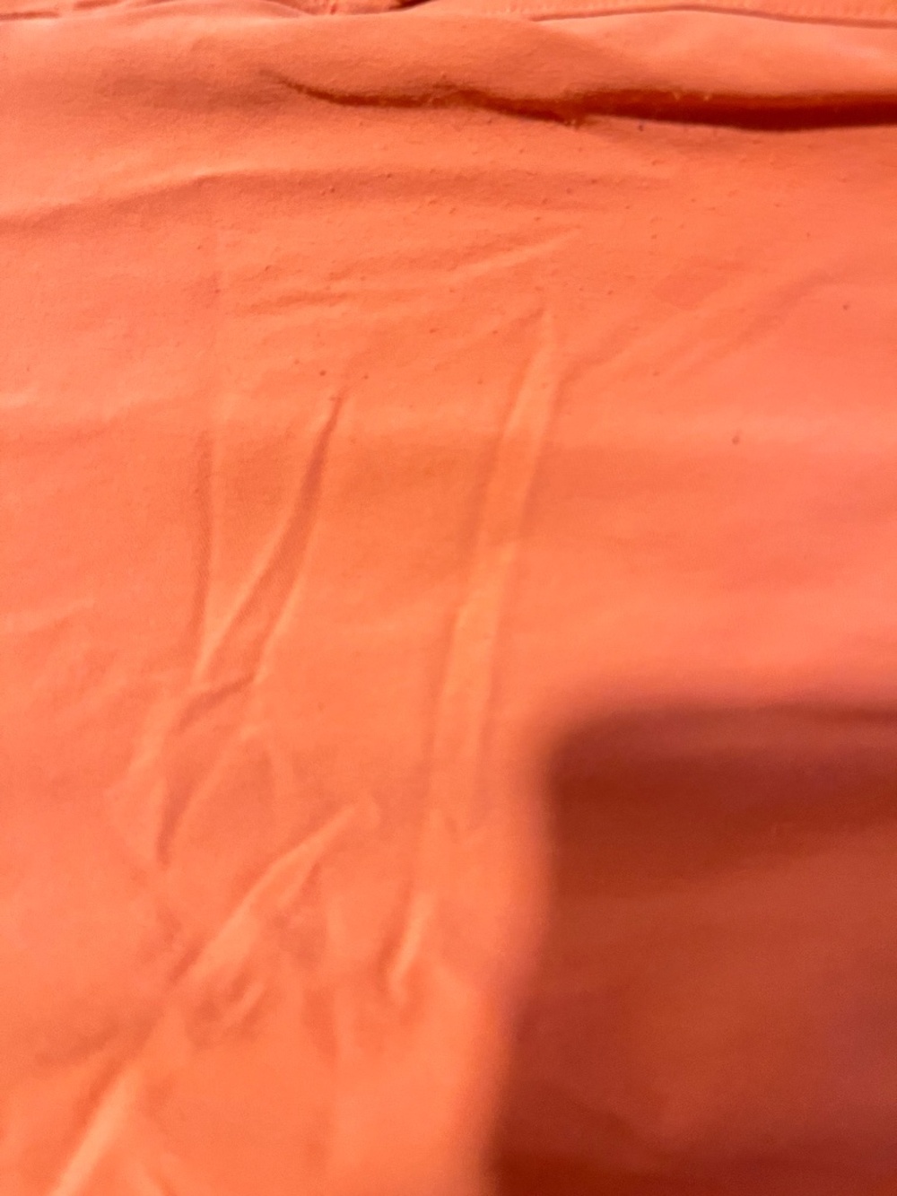 Cotopaxi Athletic Shorts Mens Size Medium Orange - Picture 4 of 5